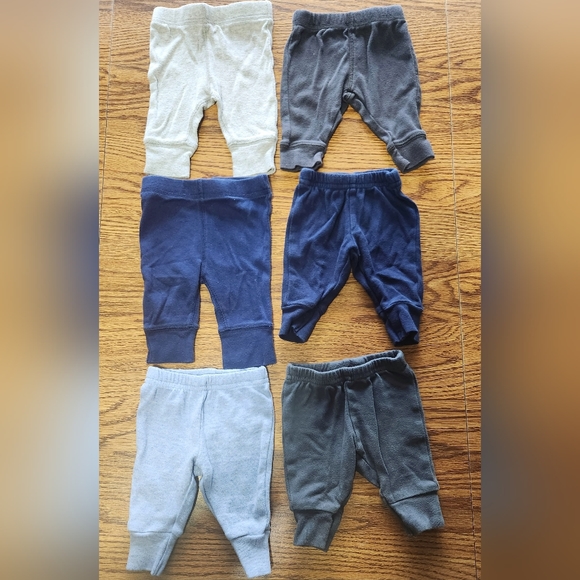 Newborn pants - Picture 2 of 2